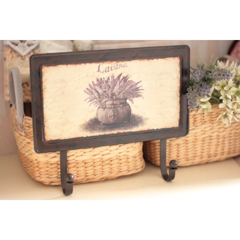 Wieszak - Lavande vintage - Wieszak - Lavande vintage -